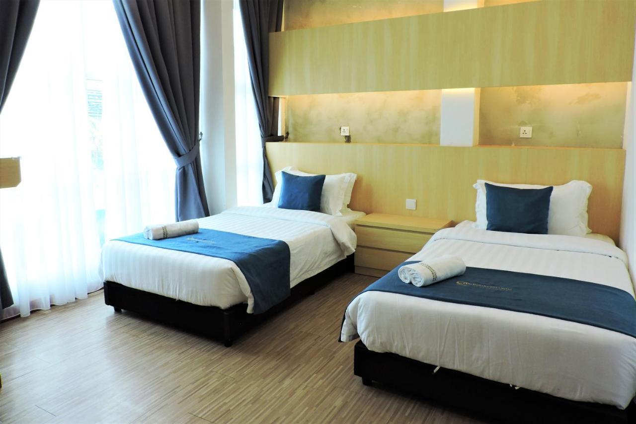 My Rainforest Suite Hotel Self Check In Out Kuah Εξωτερικό φωτογραφία