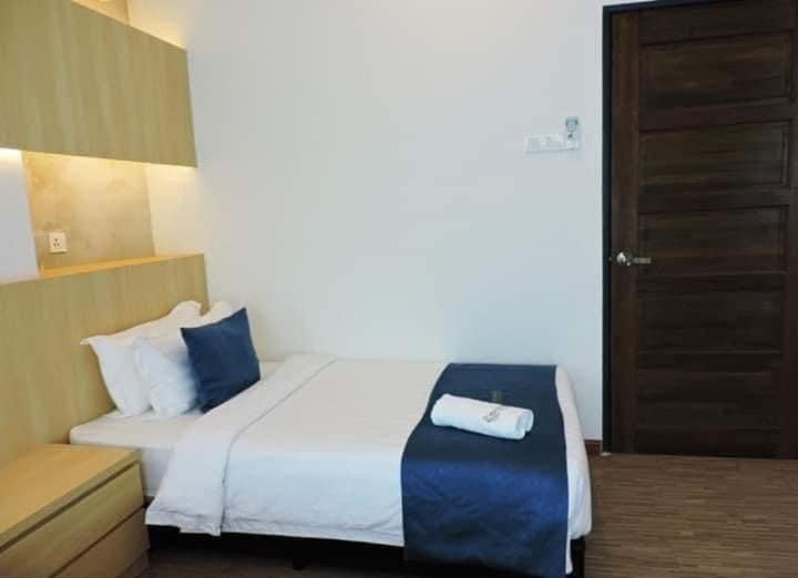 My Rainforest Suite Hotel Self Check In Out Kuah Εξωτερικό φωτογραφία