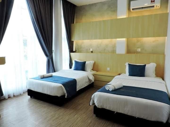My Rainforest Suite Hotel Self Check In Out Kuah Εξωτερικό φωτογραφία