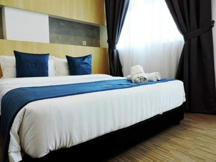 My Rainforest Suite Hotel Self Check In Out Kuah Εξωτερικό φωτογραφία