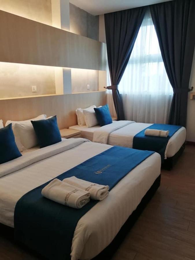 My Rainforest Suite Hotel Self Check In Out Kuah Εξωτερικό φωτογραφία