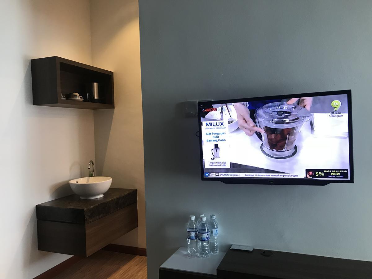My Rainforest Suite Hotel Self Check In Out Kuah Εξωτερικό φωτογραφία
