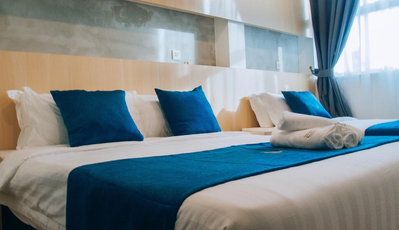 My Rainforest Suite Hotel Self Check In Out Kuah Εξωτερικό φωτογραφία