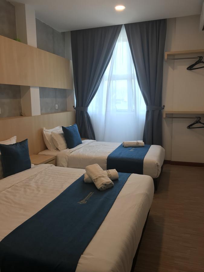 My Rainforest Suite Hotel Self Check In Out Kuah Εξωτερικό φωτογραφία